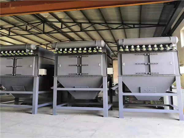 MD-SUS塑燒板除塵器 燒結板除塵器,